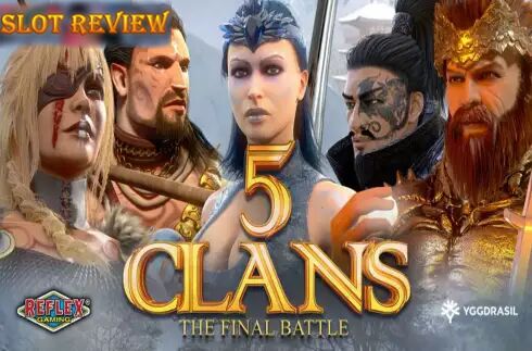 5 Clans Slot Review